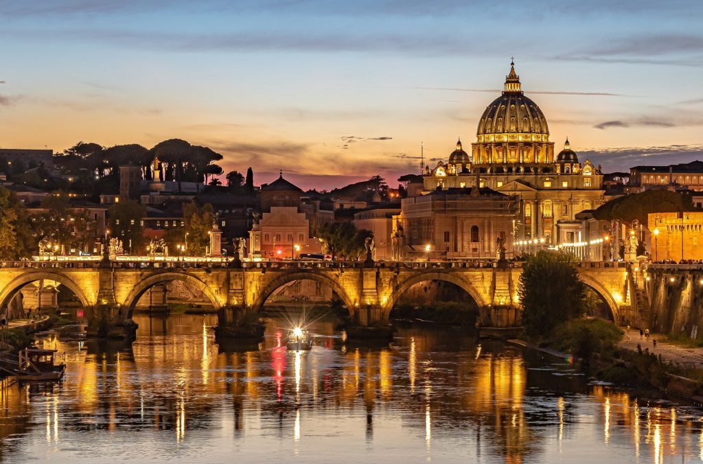 Top 10 Tourists Attractions to Visit in Rome